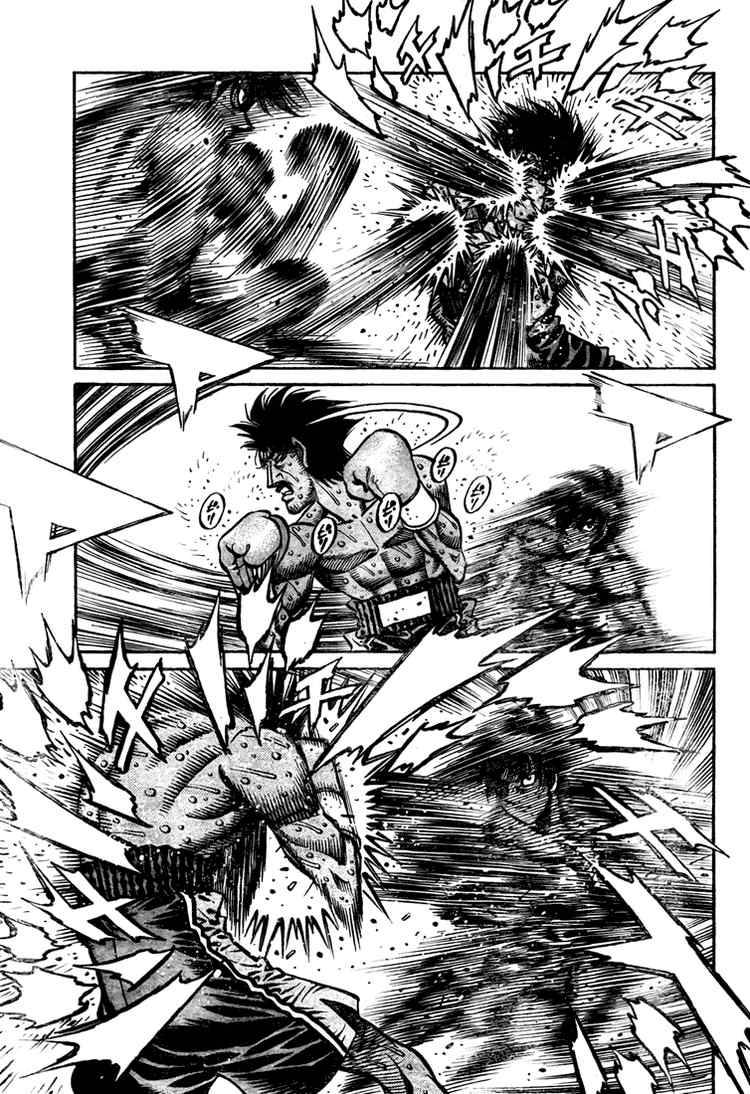 Hajime No Ippo 832 8