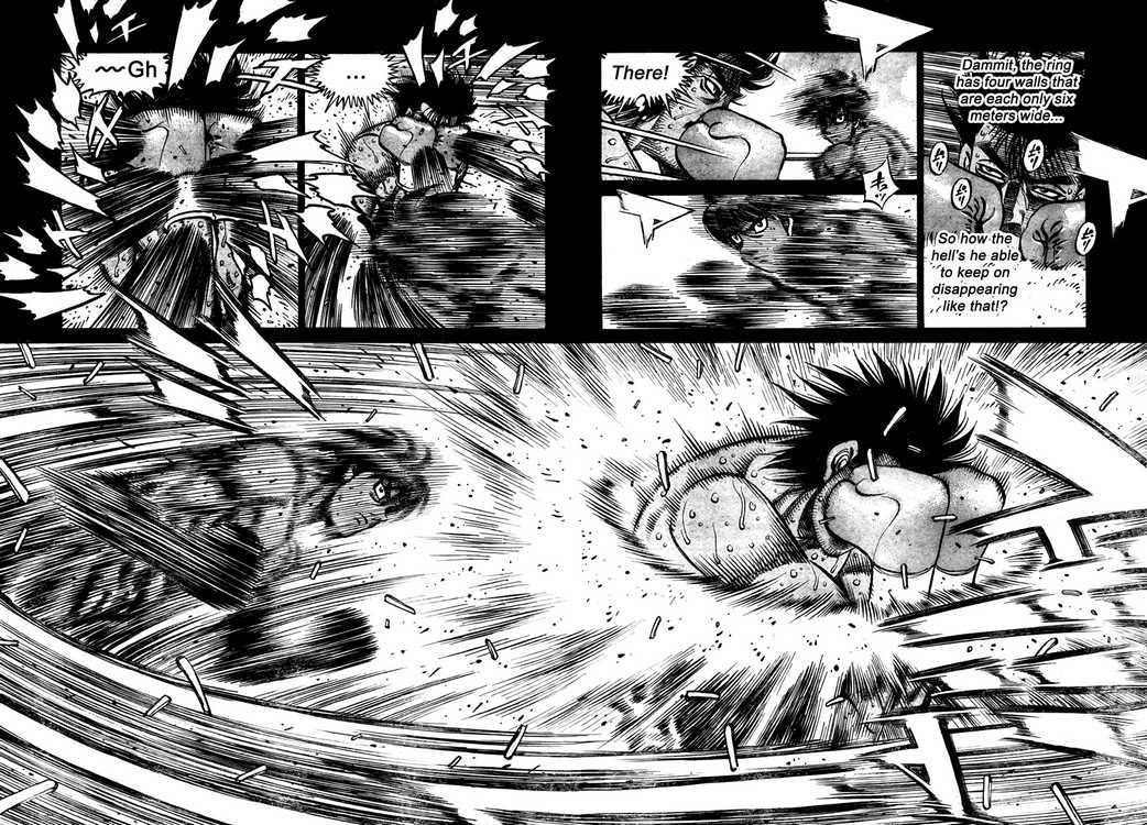 Hajime No Ippo 832 9