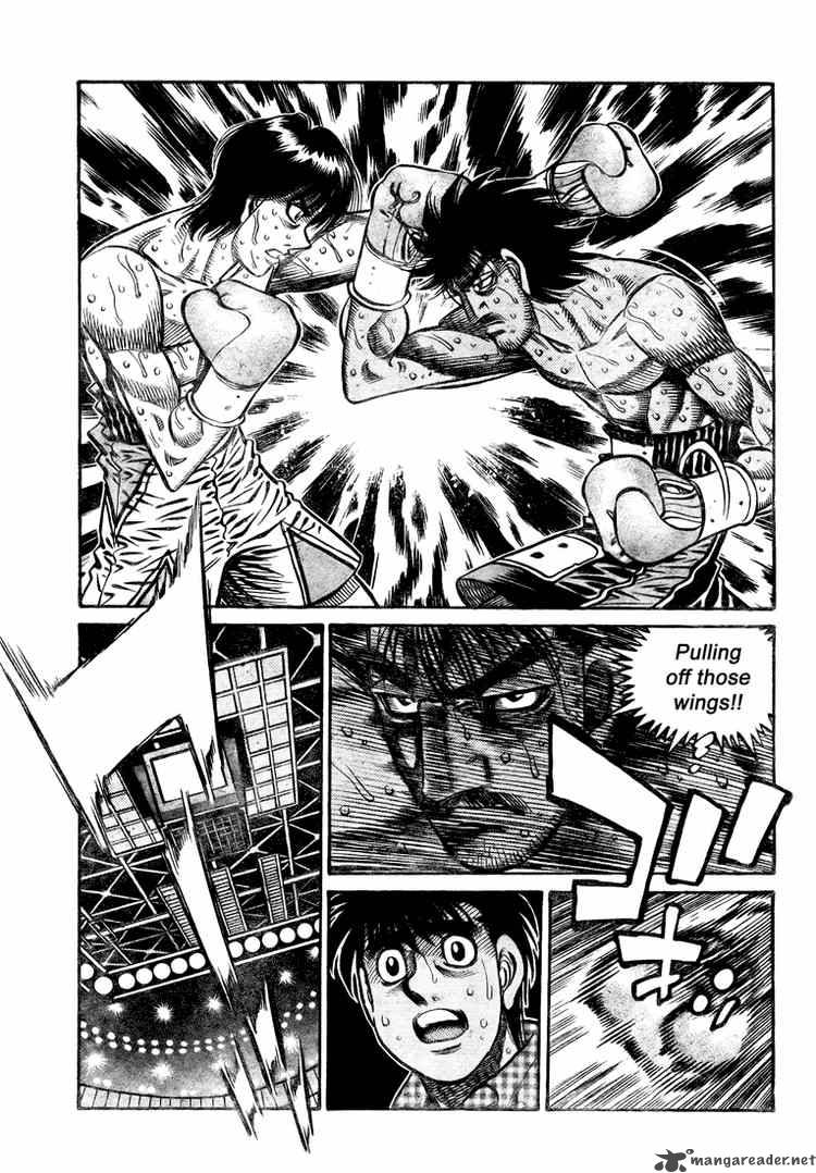 Hajime No Ippo 833 15