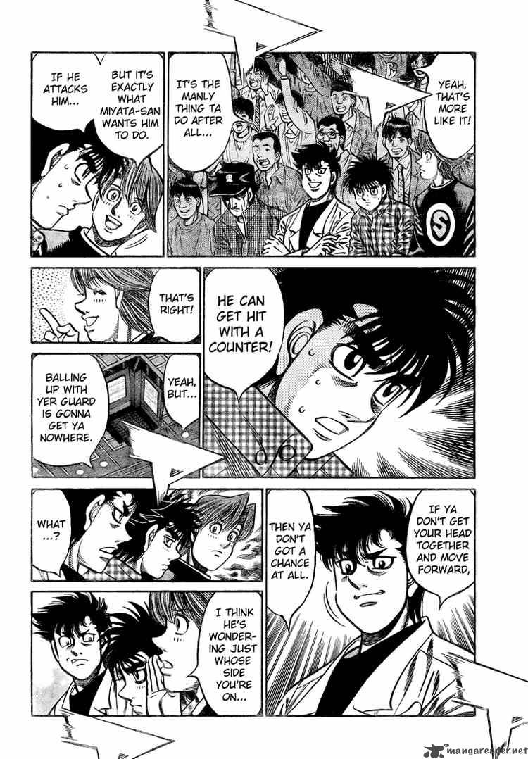 Hajime No Ippo 833 4