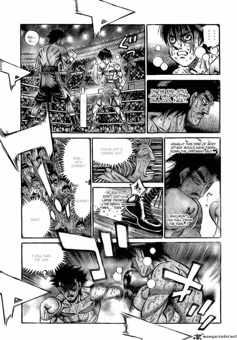 Hajime No Ippo 836 10