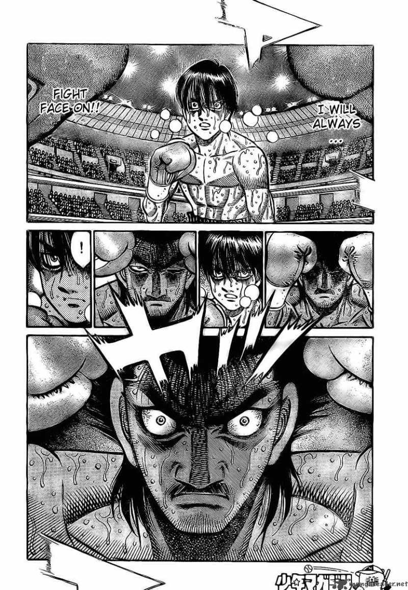 Hajime No Ippo 836 15