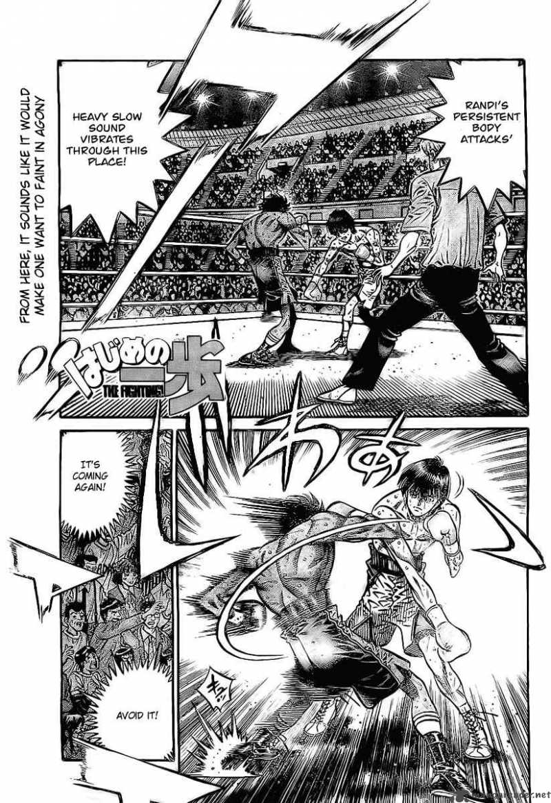 Hajime No Ippo 836 4