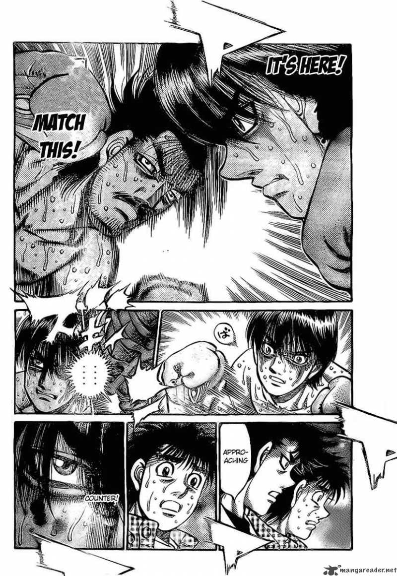 Hajime No Ippo 836 6