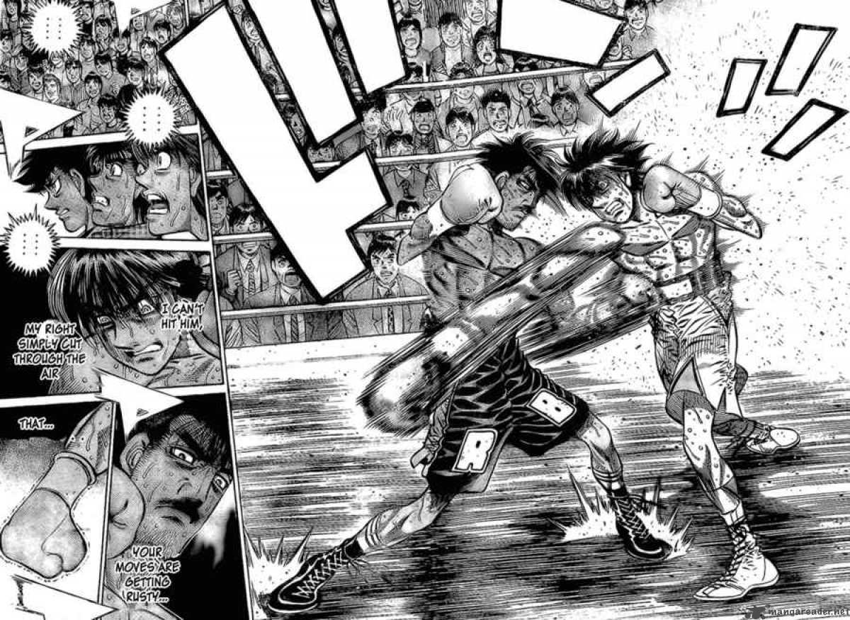 Hajime No Ippo 836 8