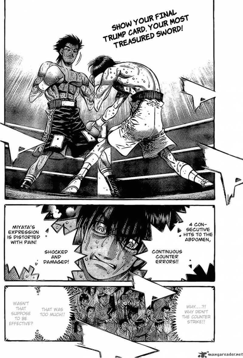 Hajime No Ippo 836 9