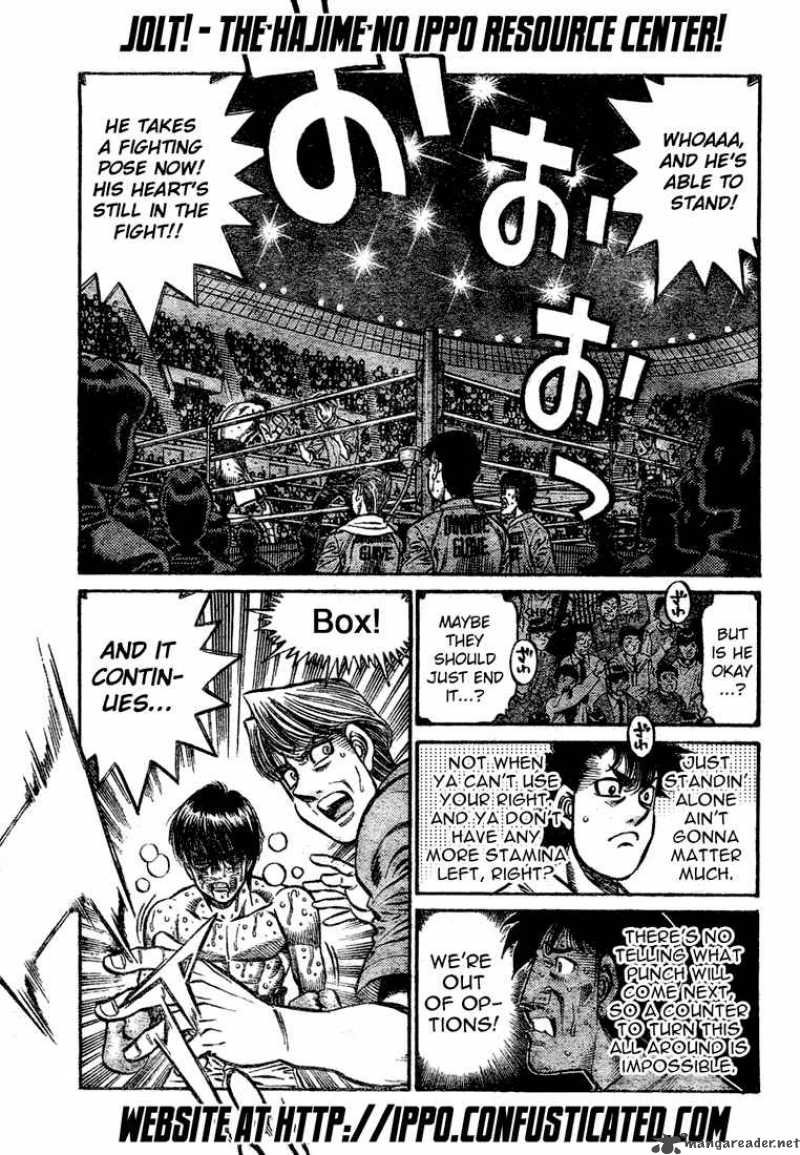 Hajime No Ippo 840 11