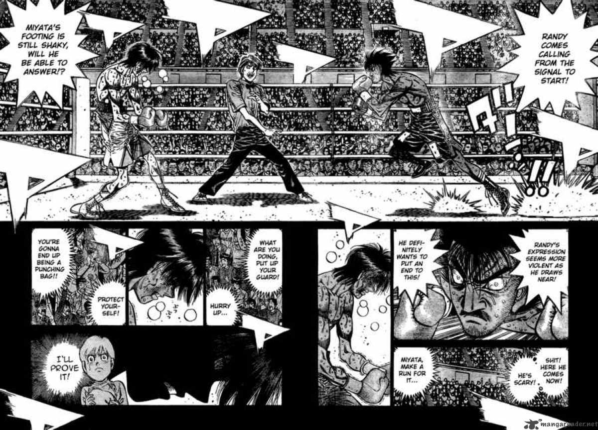 Hajime No Ippo 840 12