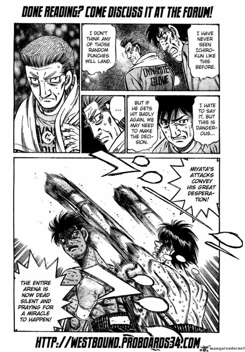 Hajime No Ippo 840 15