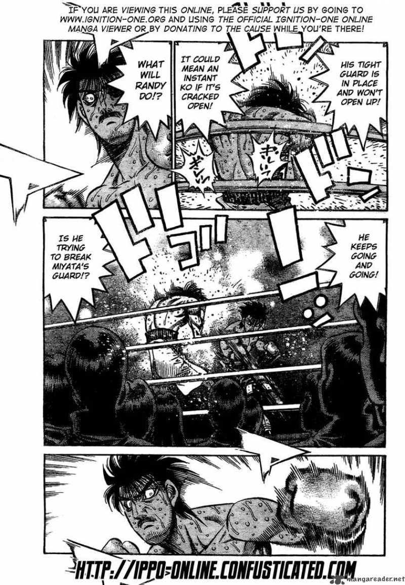 Hajime No Ippo 840 3