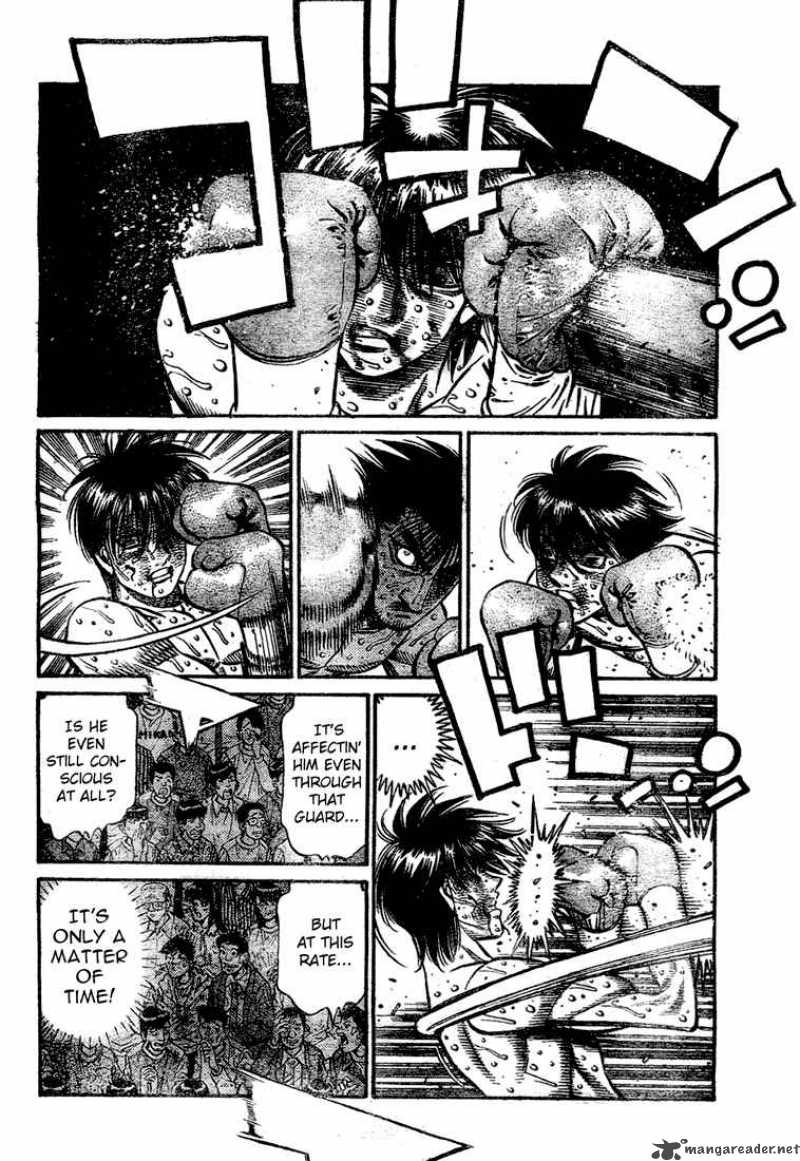 Hajime No Ippo 840 4