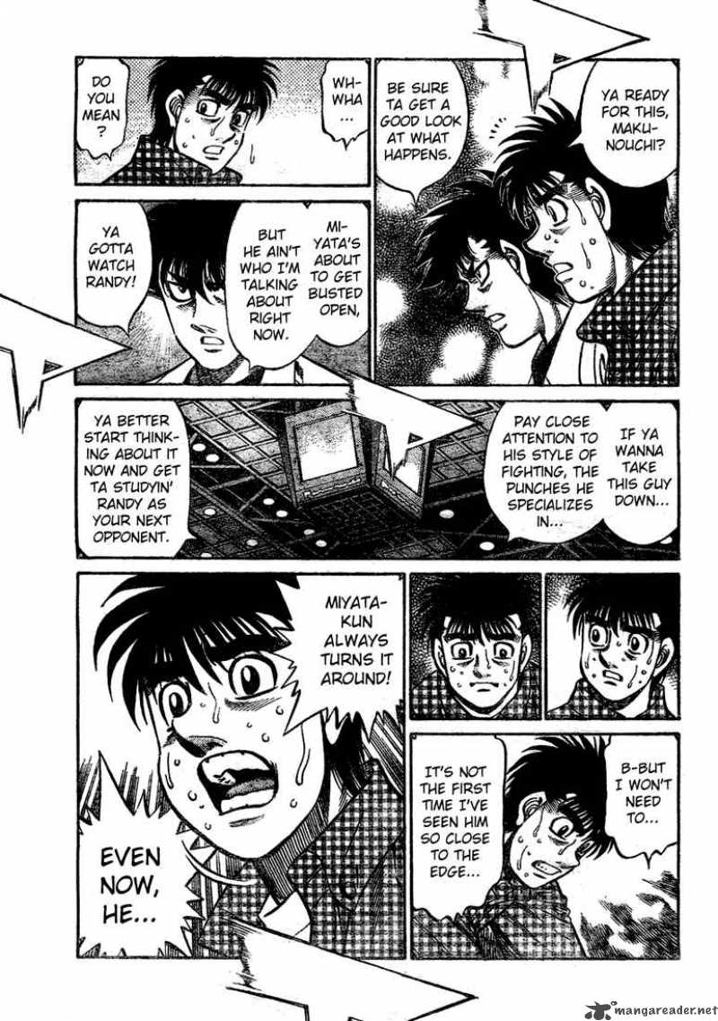 Hajime No Ippo 840 5