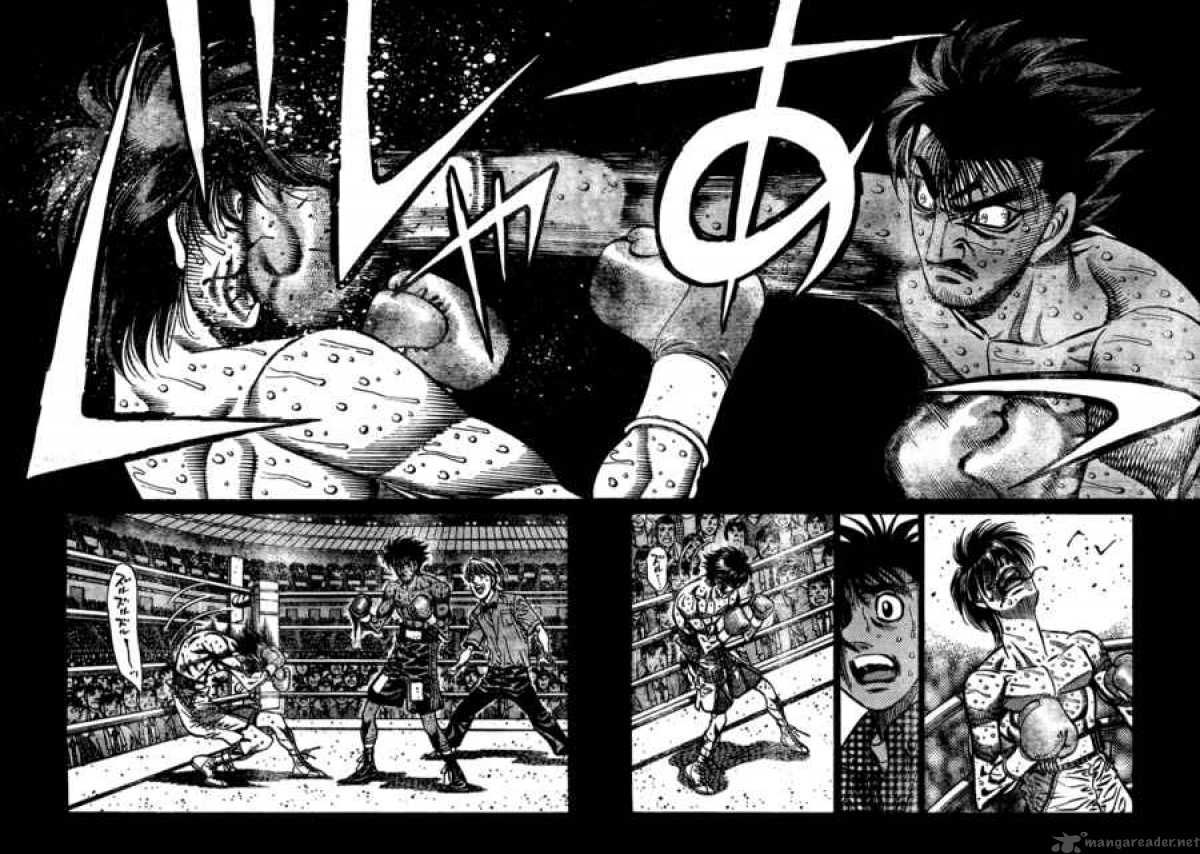 Hajime No Ippo 840 6