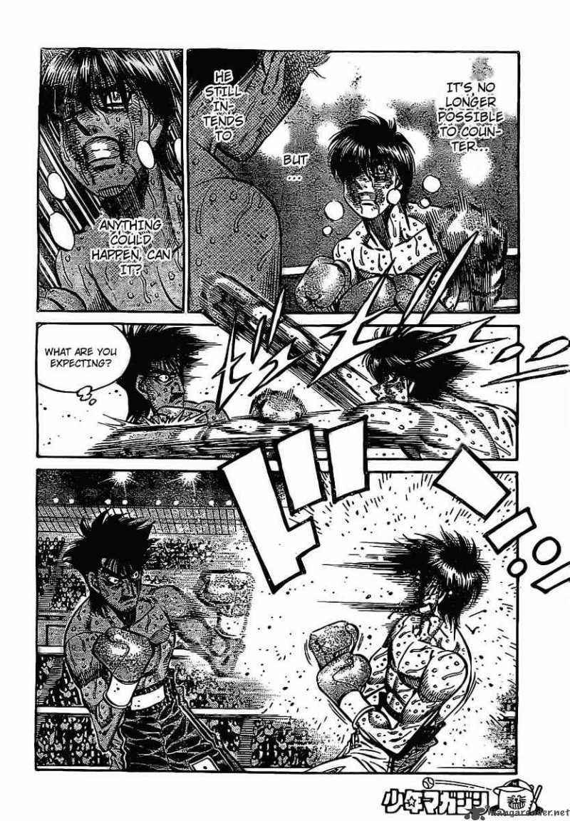 Hajime No Ippo 841 10