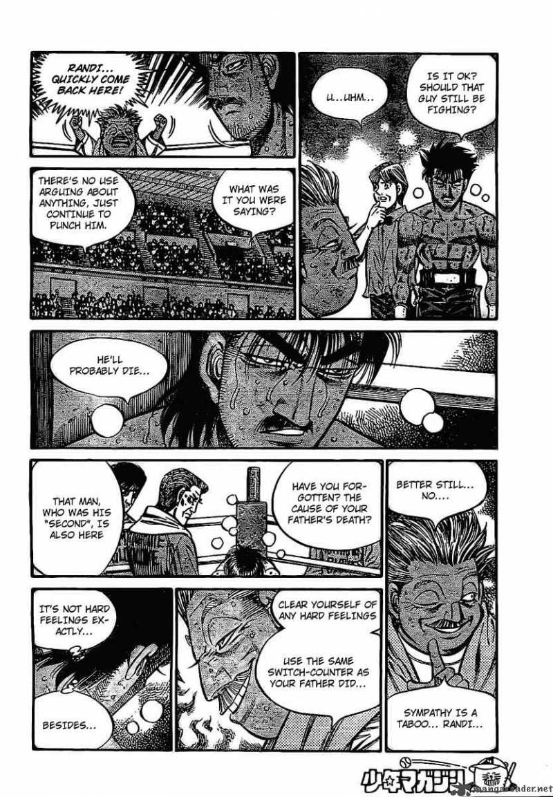 Hajime No Ippo 841 14