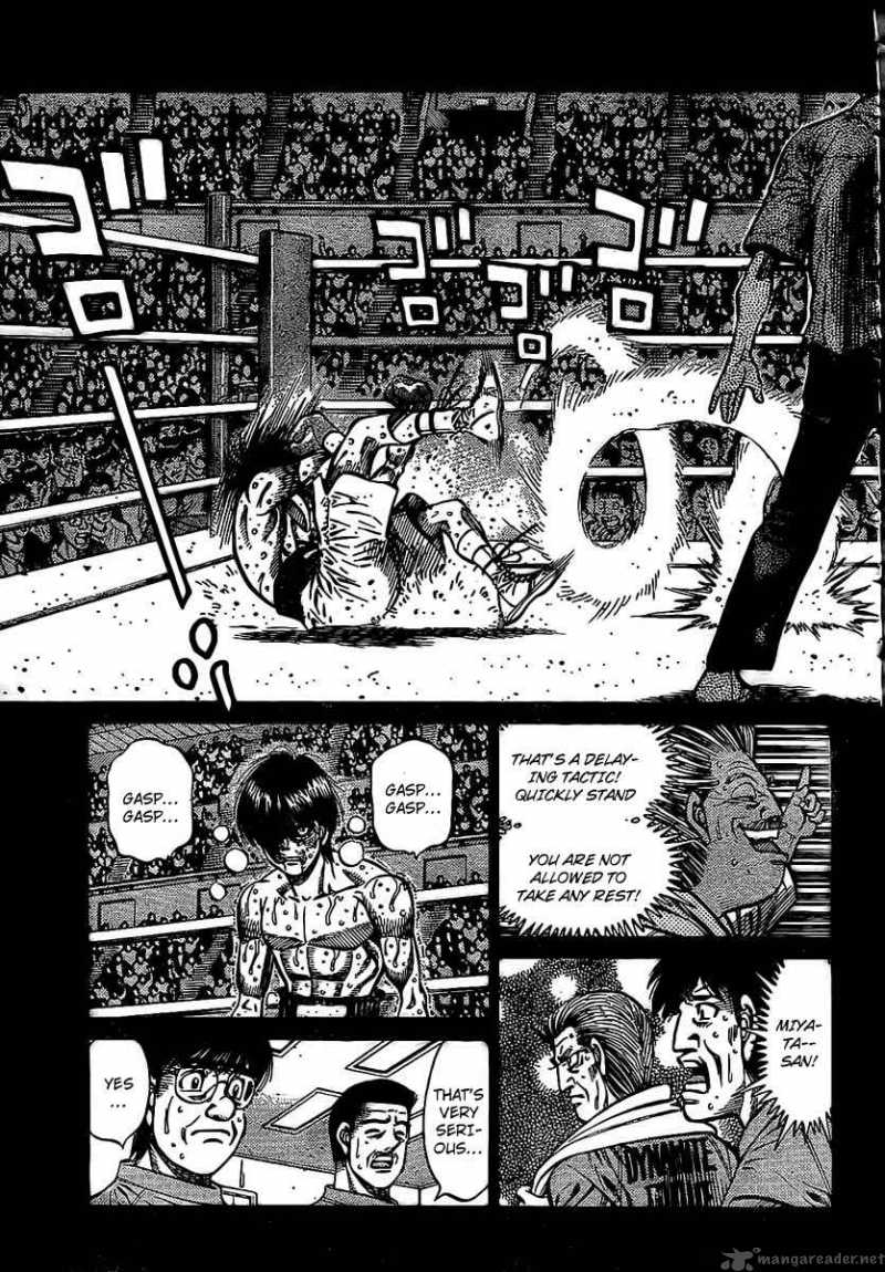 Hajime No Ippo 841 5