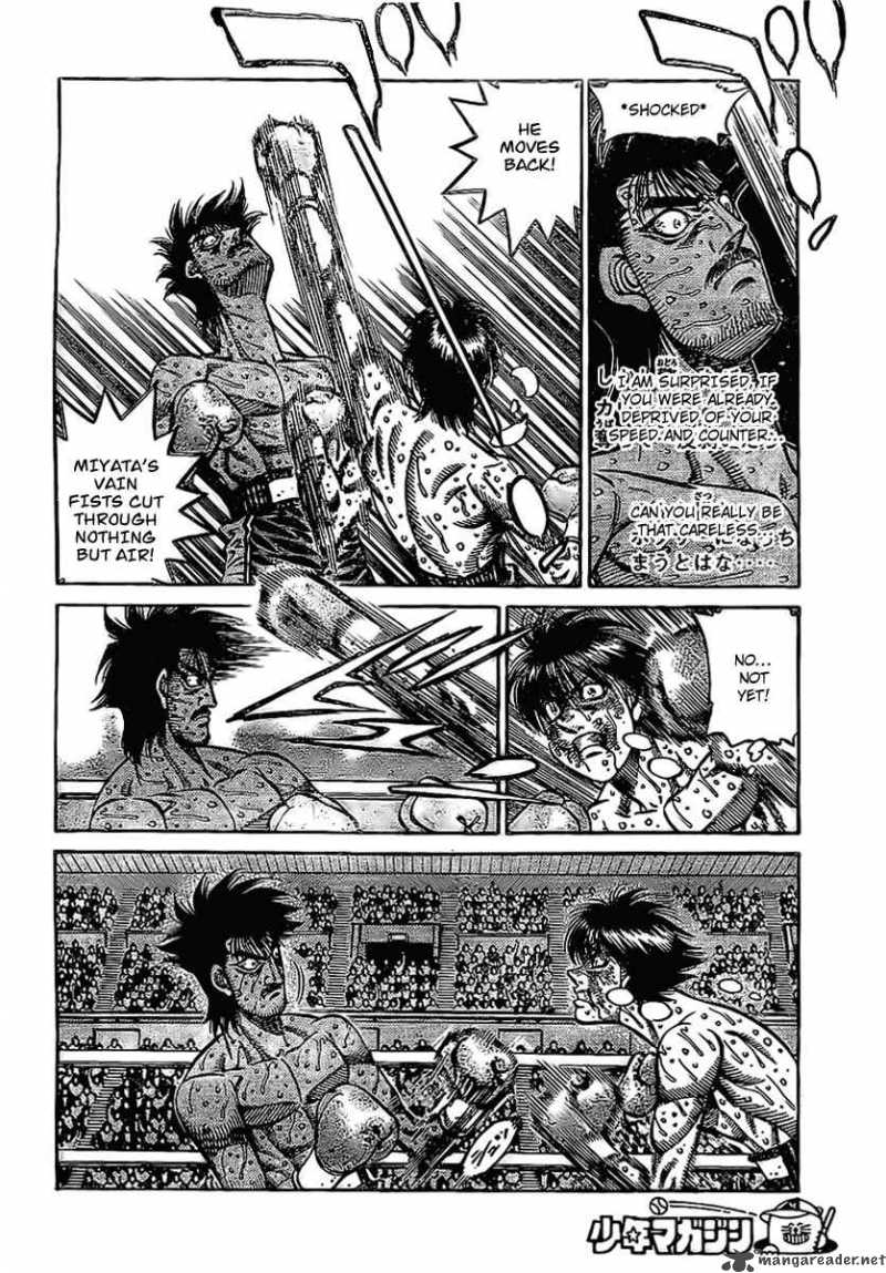 Hajime No Ippo 841 8