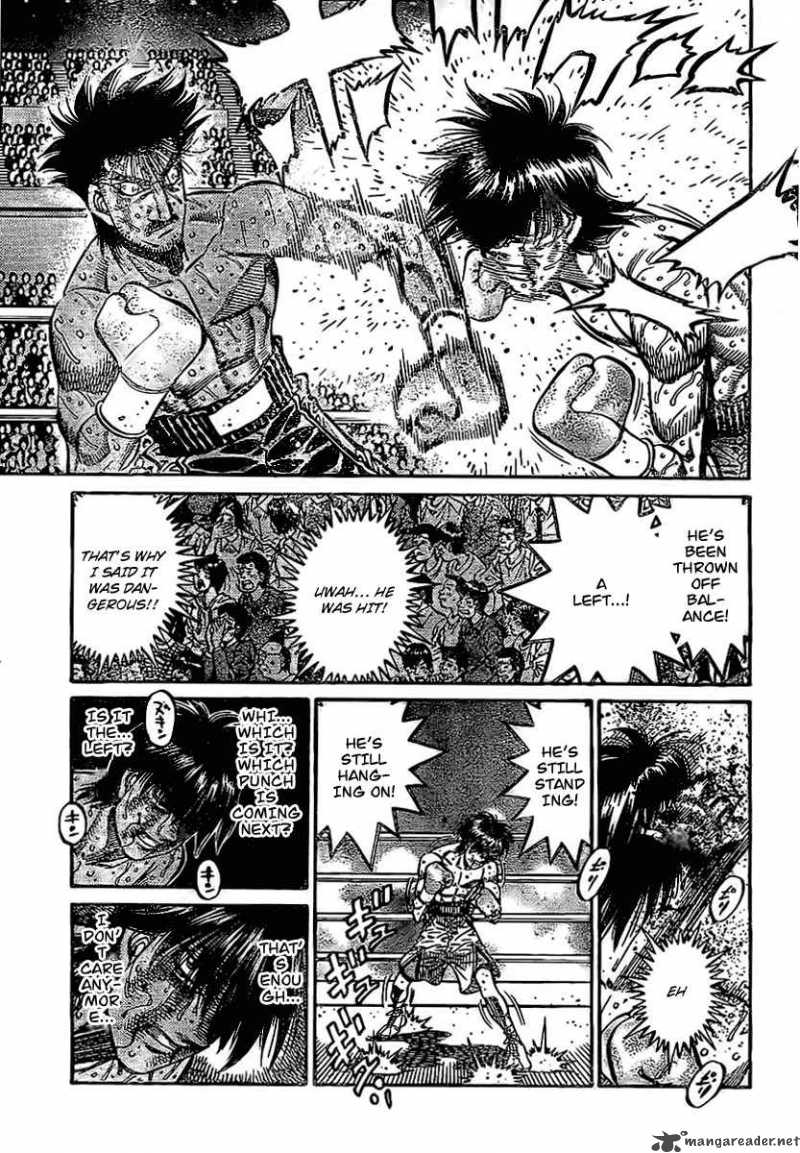 Hajime No Ippo 841 9