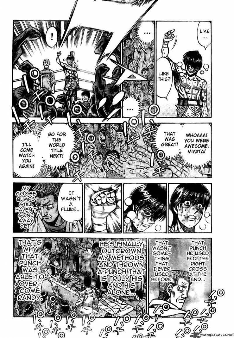 Hajime No Ippo 846 12