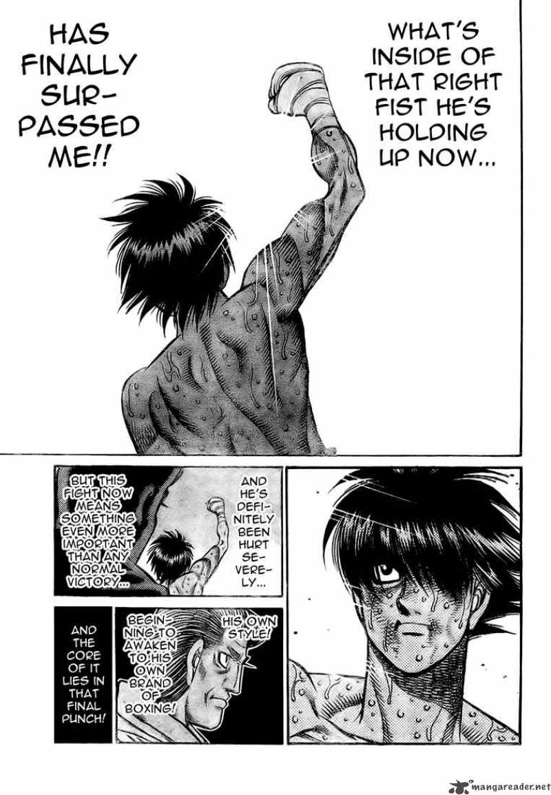 Hajime No Ippo 846 13