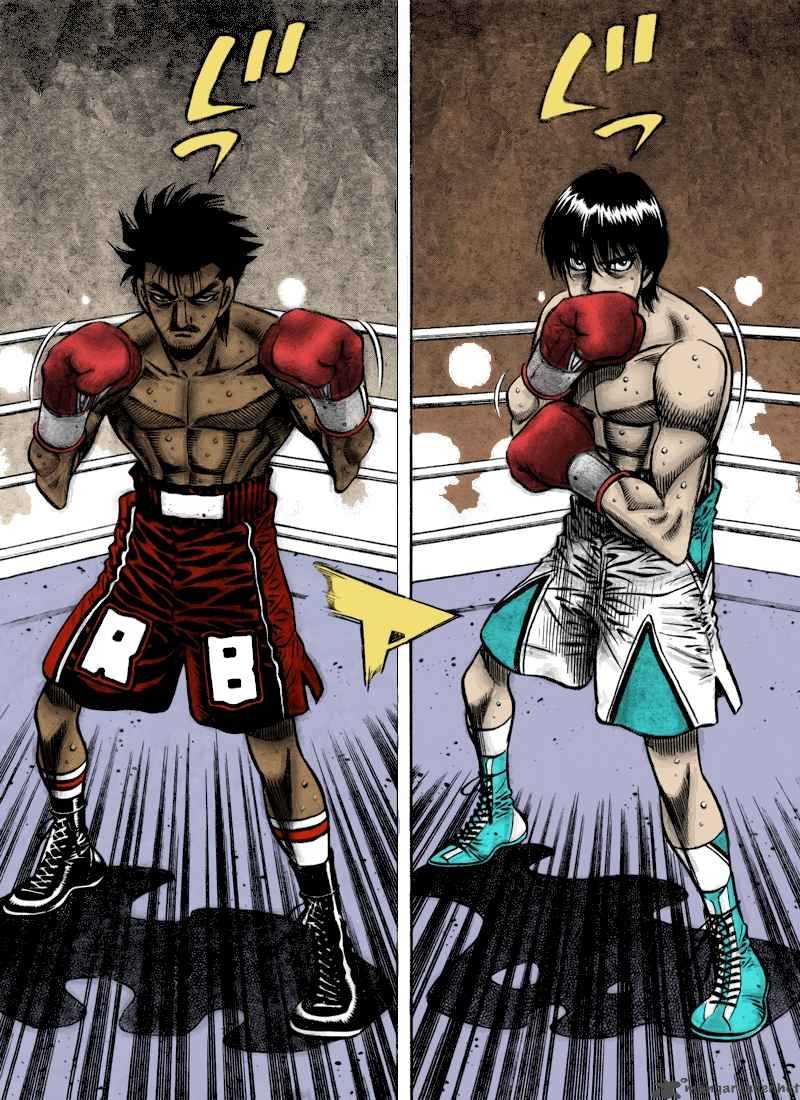 Hajime No Ippo 846 15