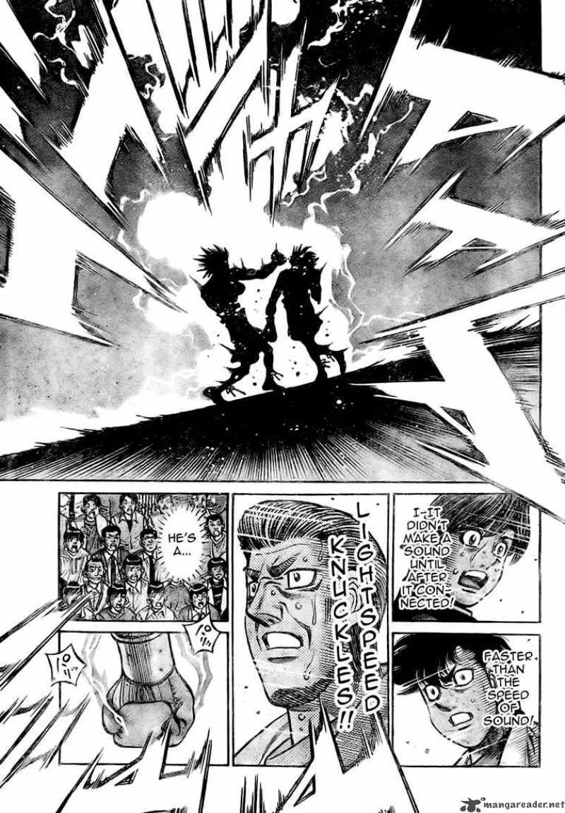 Hajime No Ippo 846 4