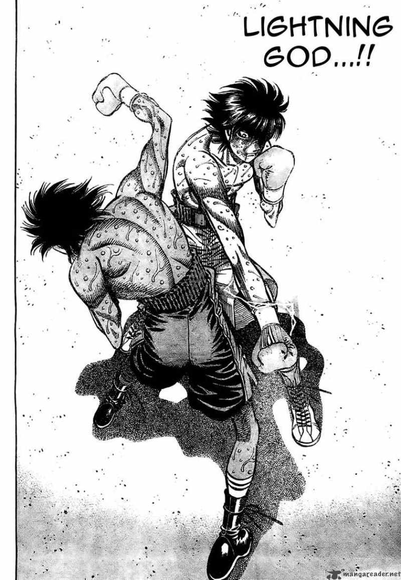 Hajime No Ippo 846 5