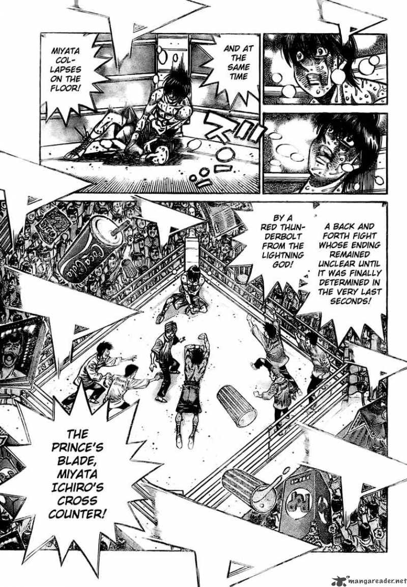 Hajime No Ippo 846 9