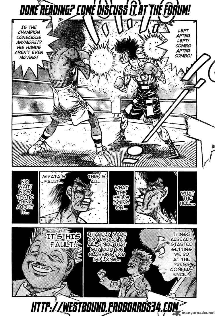 Hajime No Ippo 848 12