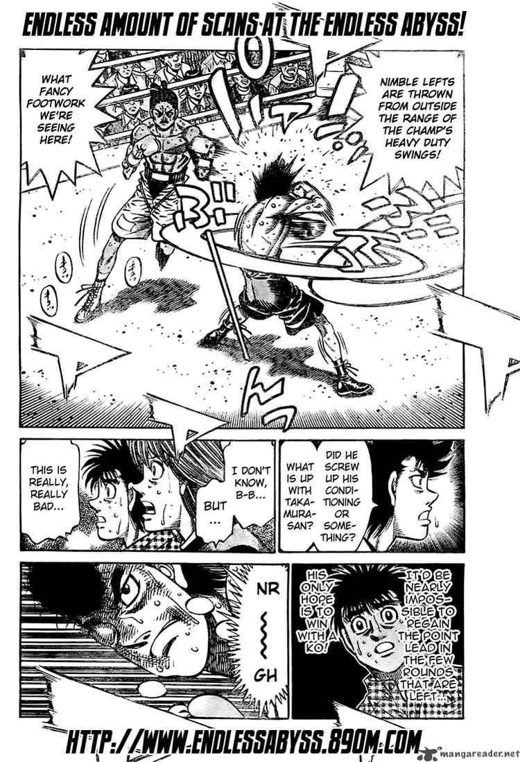 Hajime No Ippo 848 6