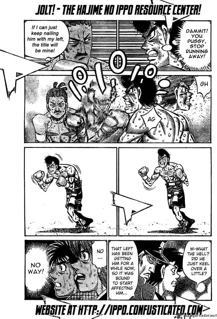 Hajime No Ippo 848 9