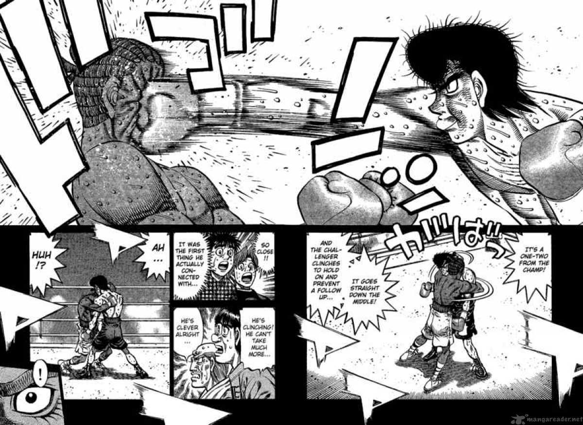 Hajime No Ippo 849 4