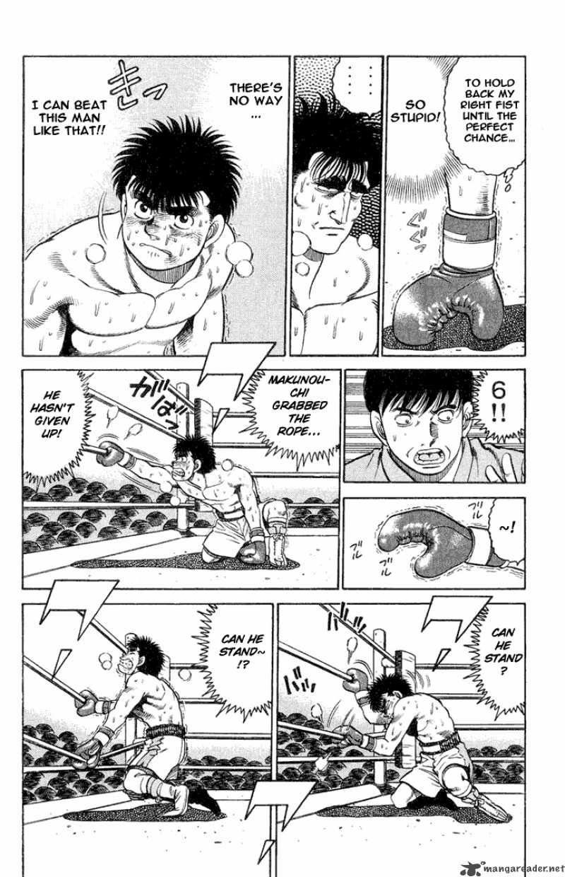 Hajime No Ippo 85 13