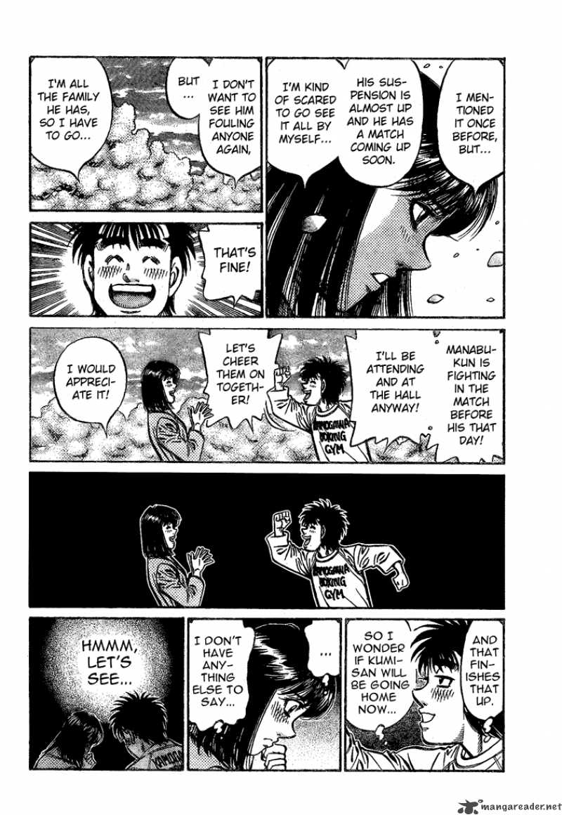 Hajime No Ippo 850 10