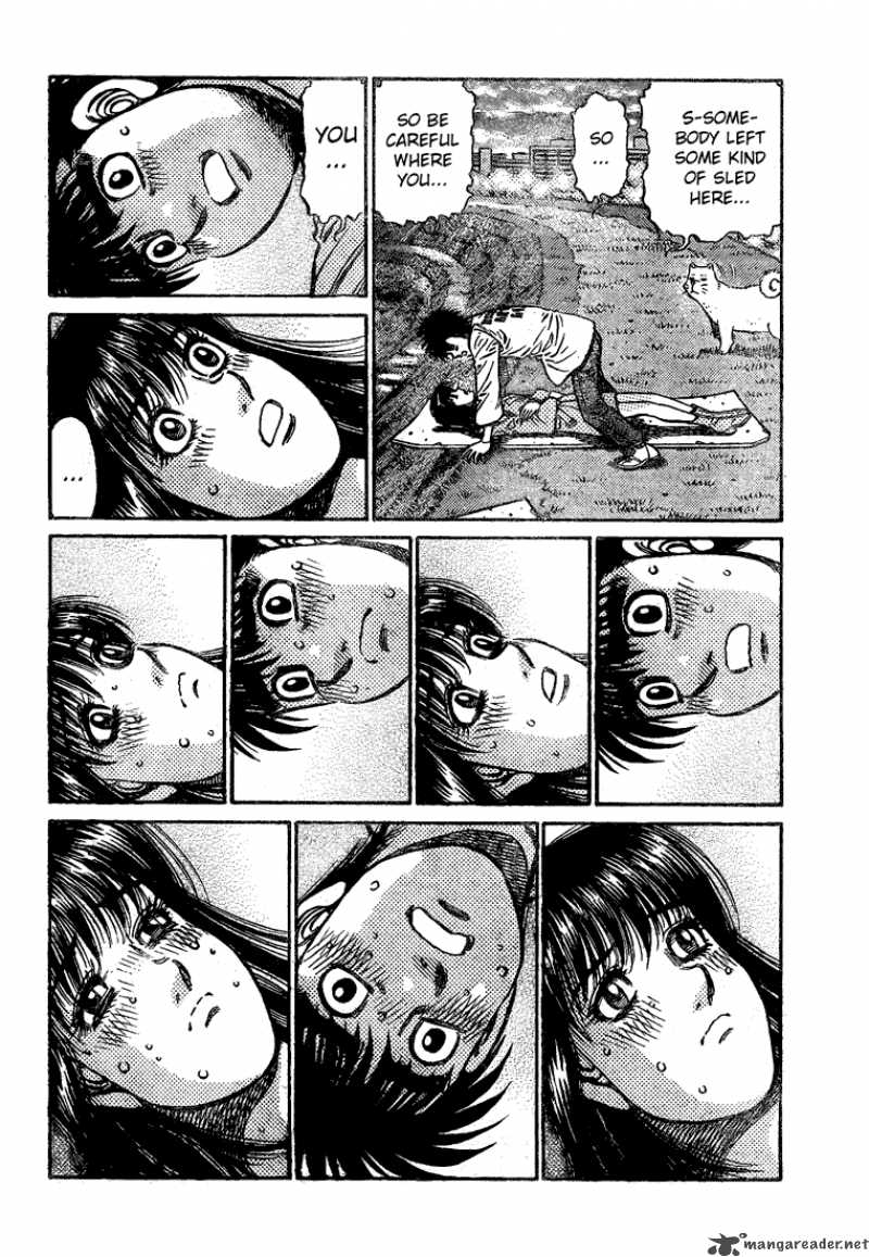 Hajime No Ippo 850 14