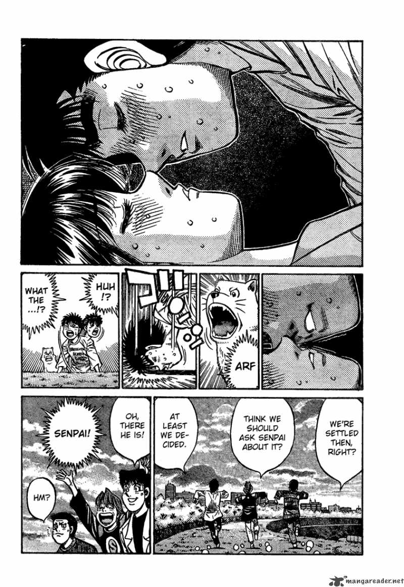 Hajime No Ippo 850 16