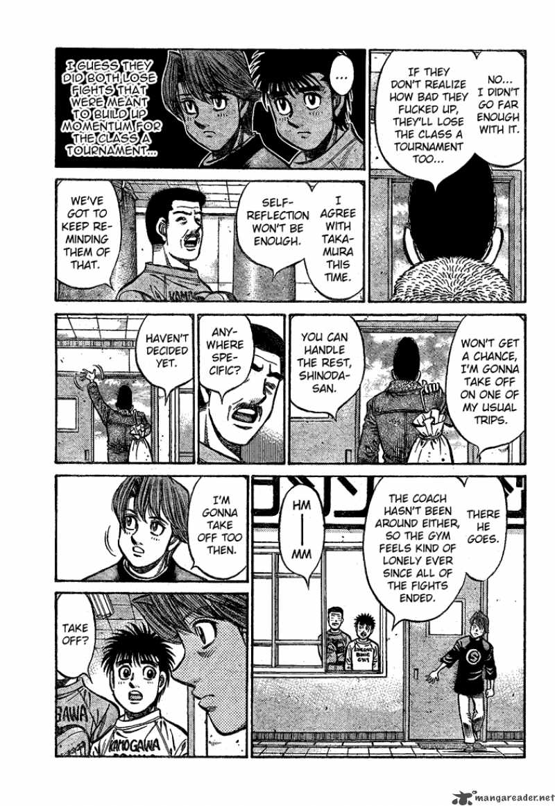 Hajime No Ippo 850 4