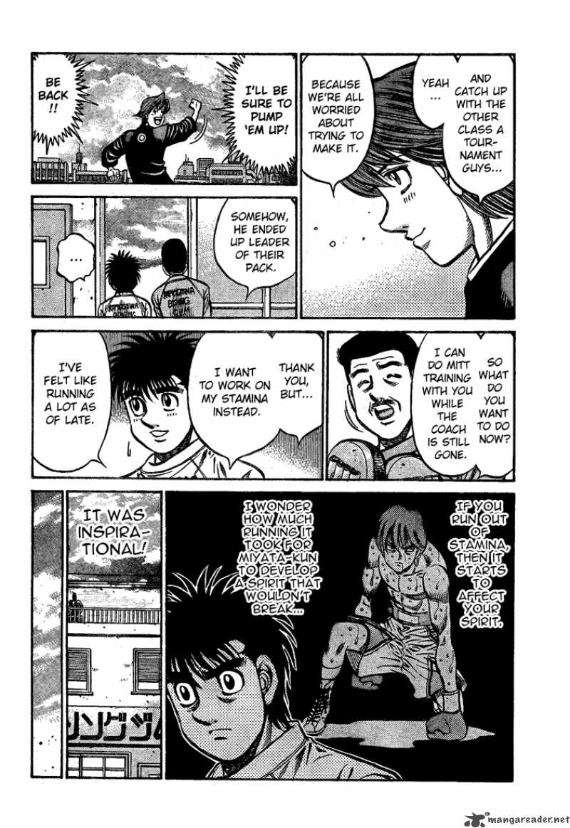 Hajime No Ippo 850 5