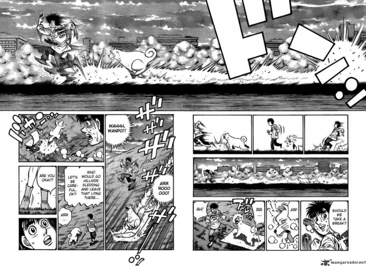 Hajime No Ippo 850 7