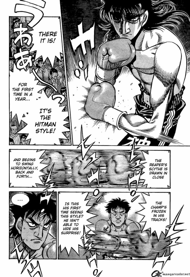 Hajime No Ippo 853 11