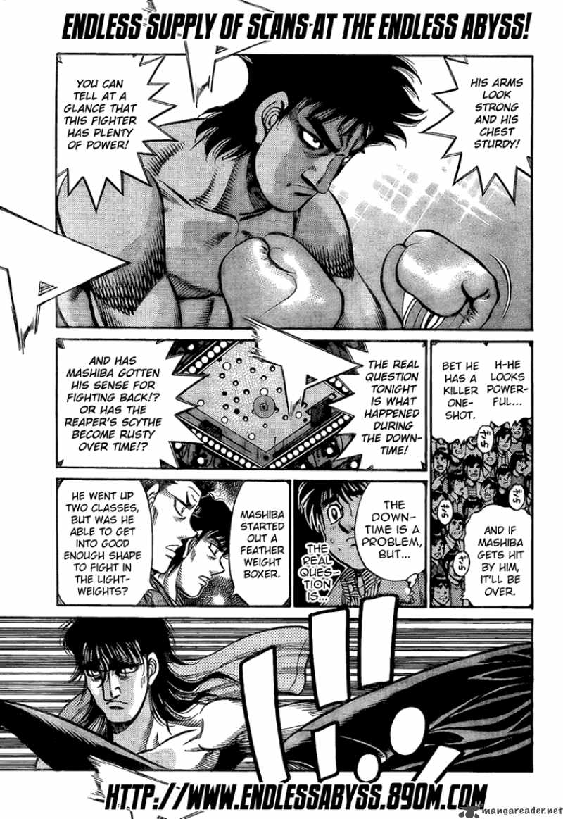 Hajime No Ippo 853 7