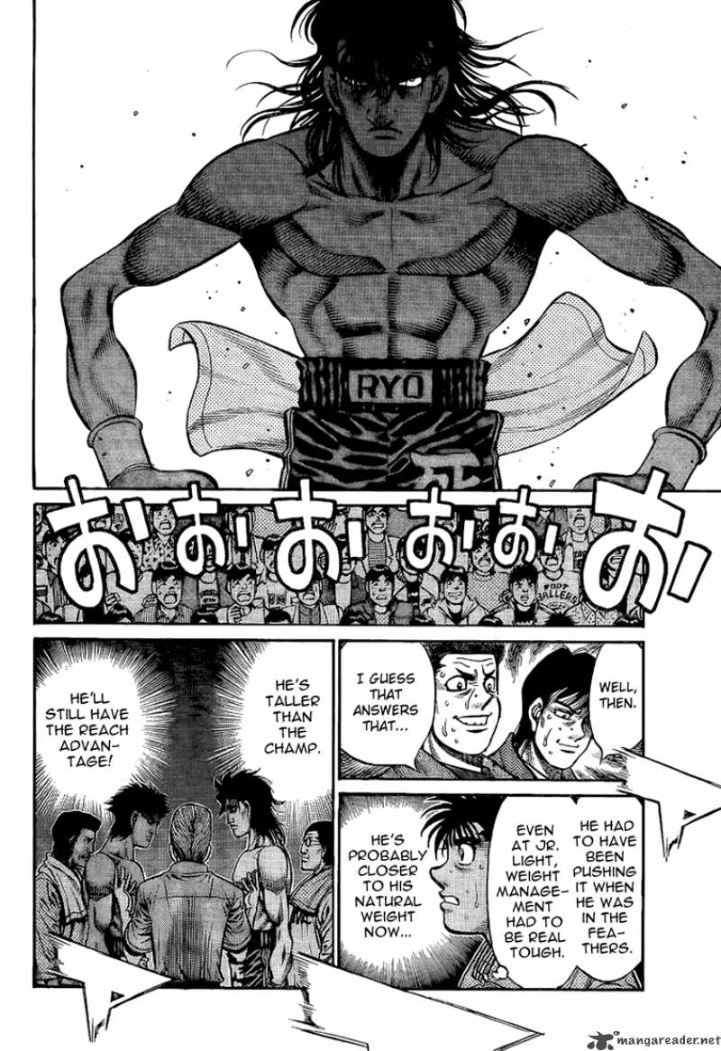 Hajime No Ippo 853 8