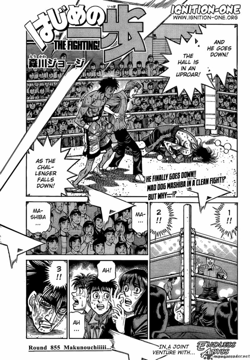 Hajime No Ippo 855 1