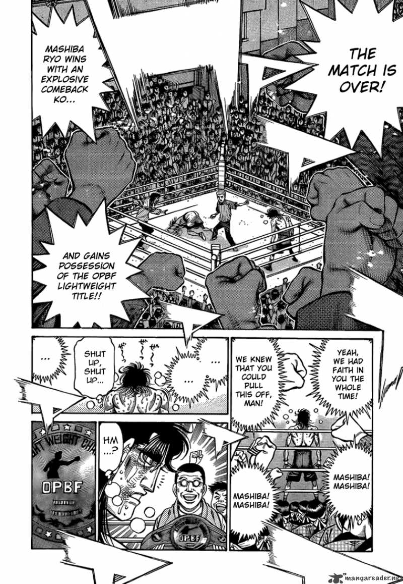 Hajime No Ippo 855 14