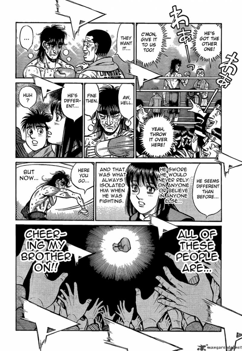 Hajime No Ippo 855 16