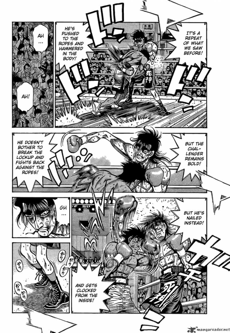 Hajime No Ippo 855 4