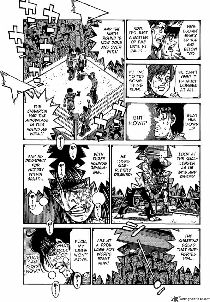 Hajime No Ippo 855 5