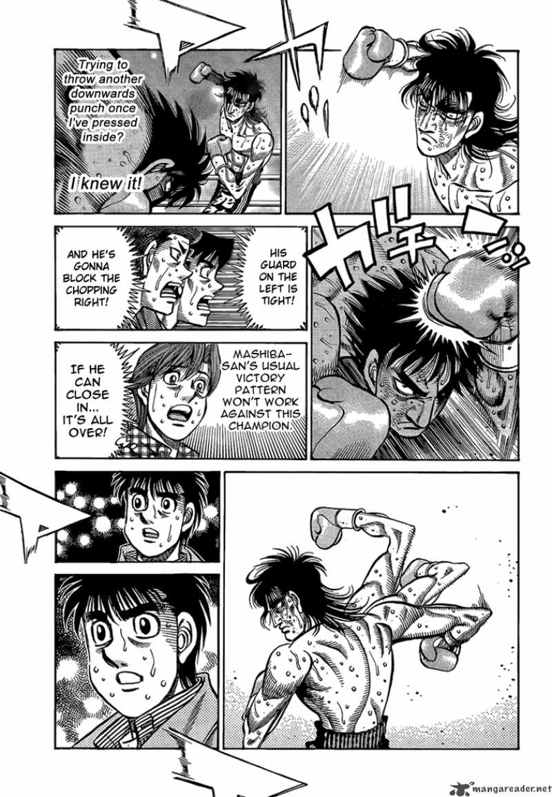 Hajime No Ippo 855 9