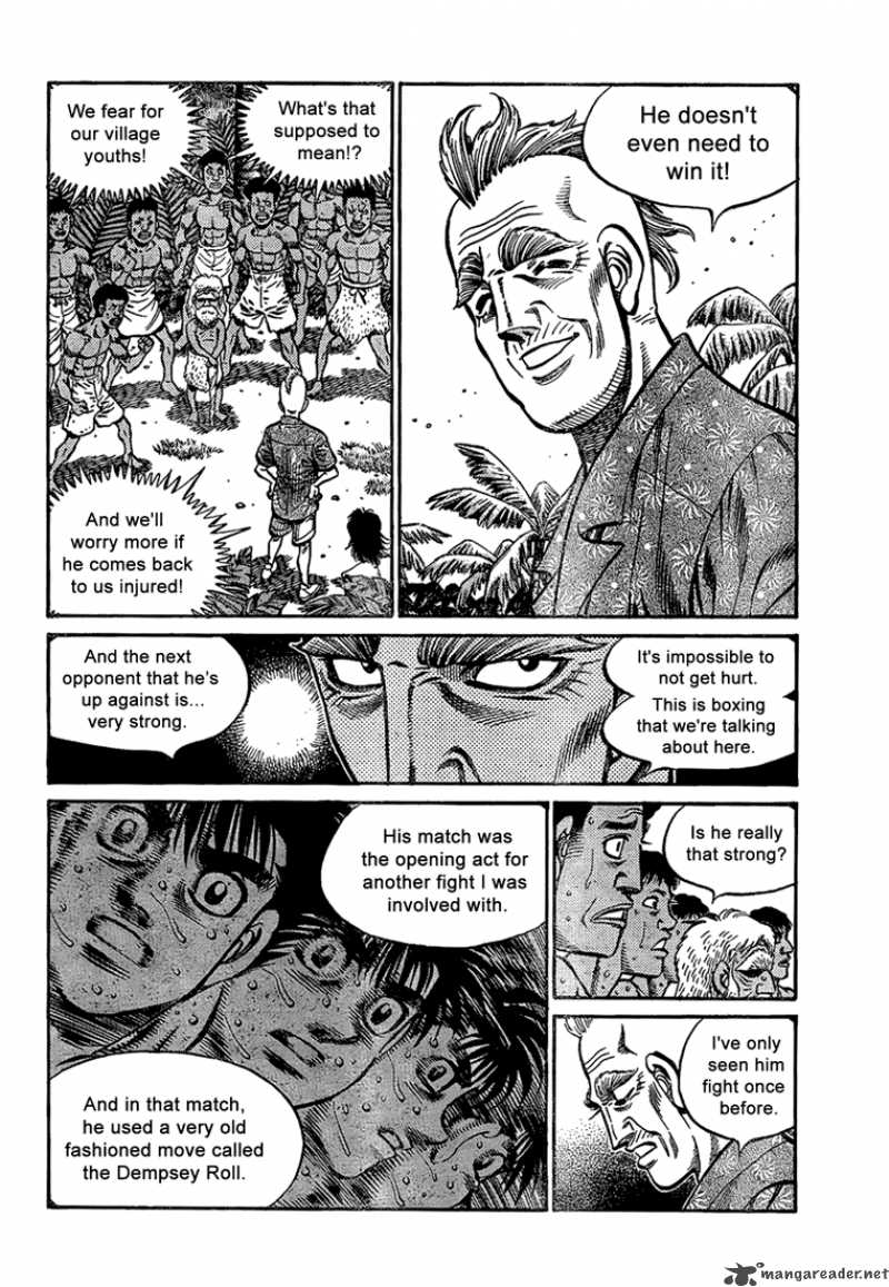 Hajime No Ippo 858 10