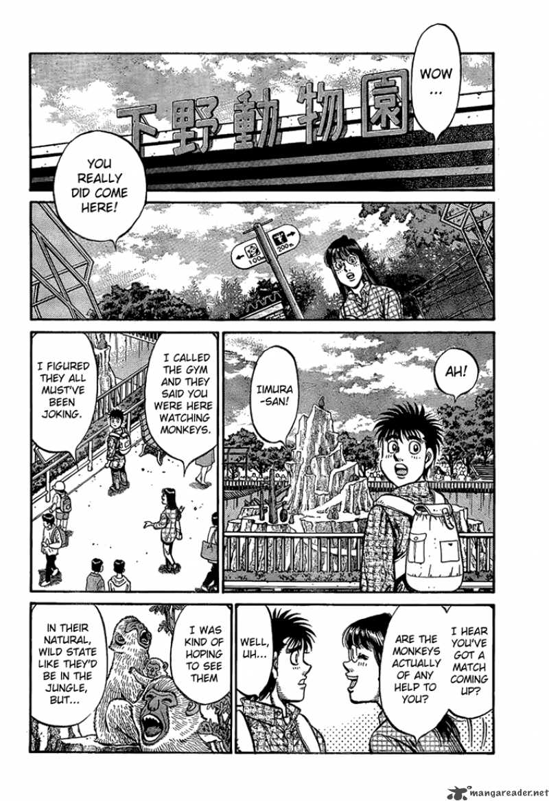 Hajime No Ippo 858 16